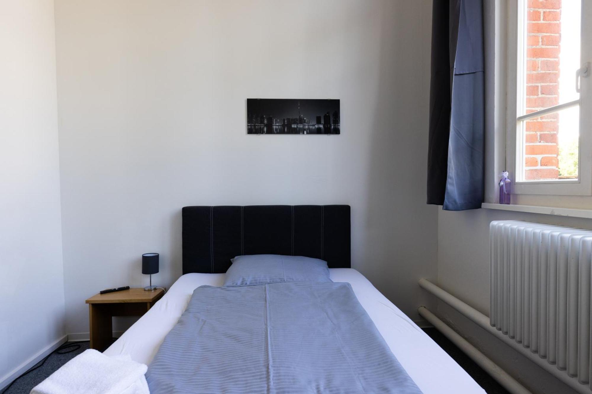 Motel Home Wittenau Berlin Exterior photo