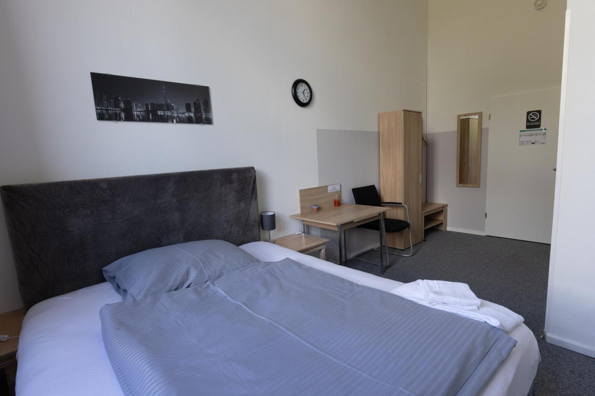 Motel Home Wittenau Berlin Exterior photo
